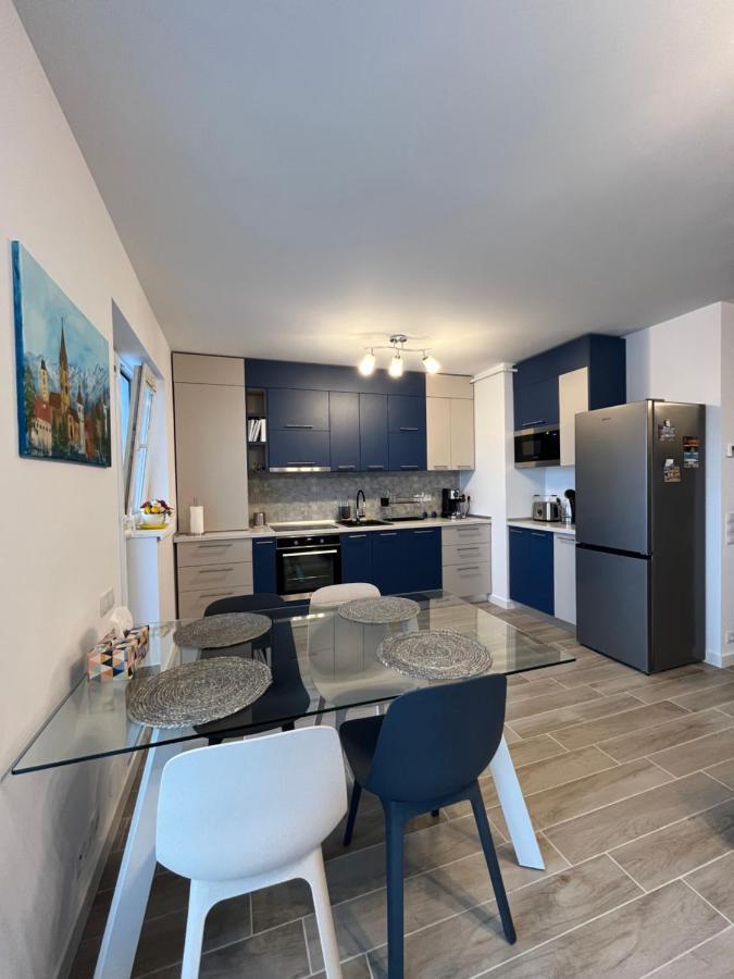 Azzurro Apartment Sibiu Exterior foto